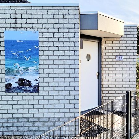 Nordseeperle Dirkshorn Nordholland, Mit Klimaanlage Und Sauna Kültér fotó