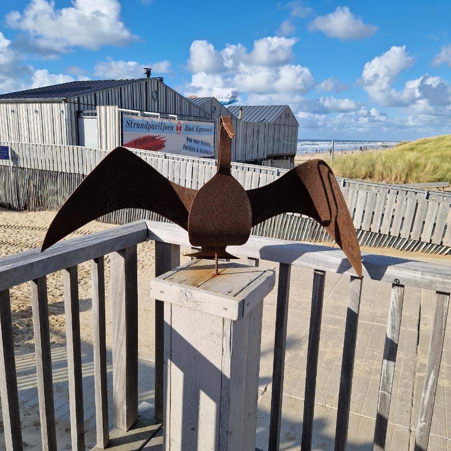 Nordseeperle Dirkshorn Nordholland, Mit Klimaanlage Und Sauna Kültér fotó