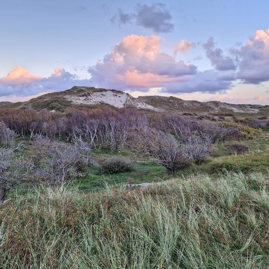 Nordseeperle Dirkshorn Nordholland, Mit Klimaanlage Und Sauna Kültér fotó